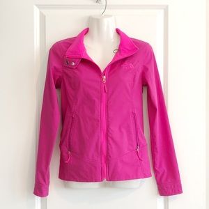 North Face Zip-up Jacket